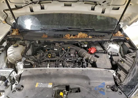 2020 Ford Edge Titanium from USA, damaged, VIN 2FMPK4K98LBB64557